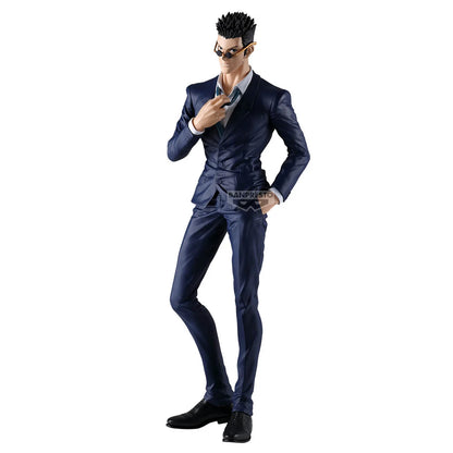 Hunter X Hunter Grandista PVC Statue Leorio 28 cm - AniMuchuu
