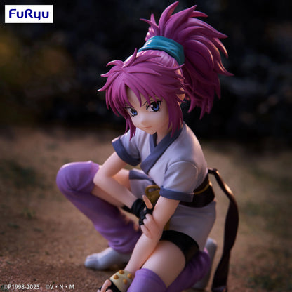 Hunter x Hunter Noodle Stopper PVC Statue Machi 10 cm - AniMuchuu