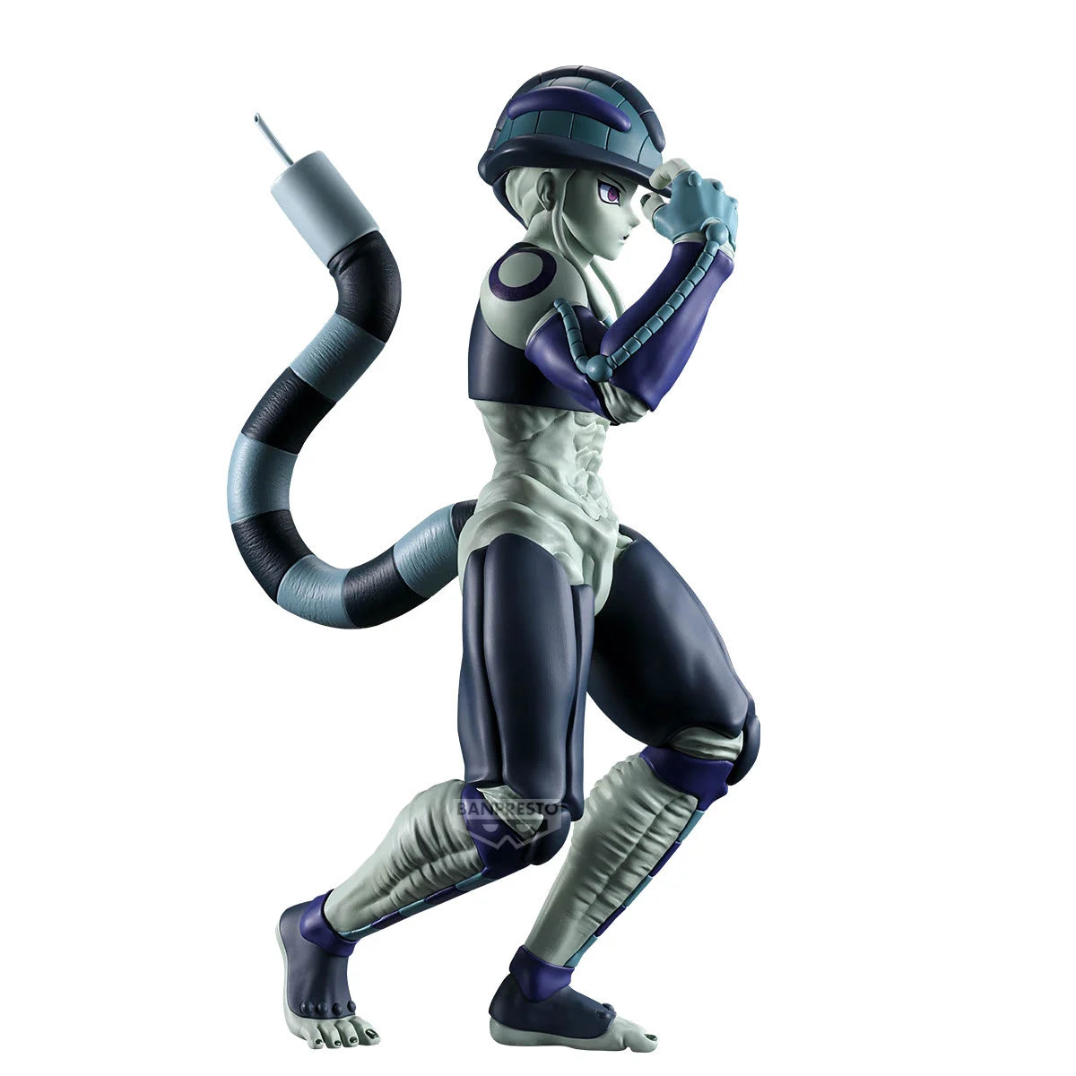 Hunter X Hunter Grandista PVC Statue Meruem 23 cm - AniMuchuu