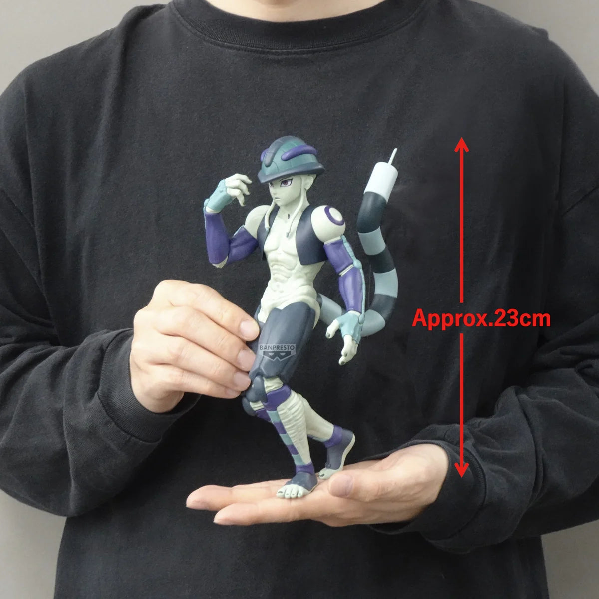 Hunter X Hunter Grandista PVC Statue Meruem 23 cm - AniMuchuu