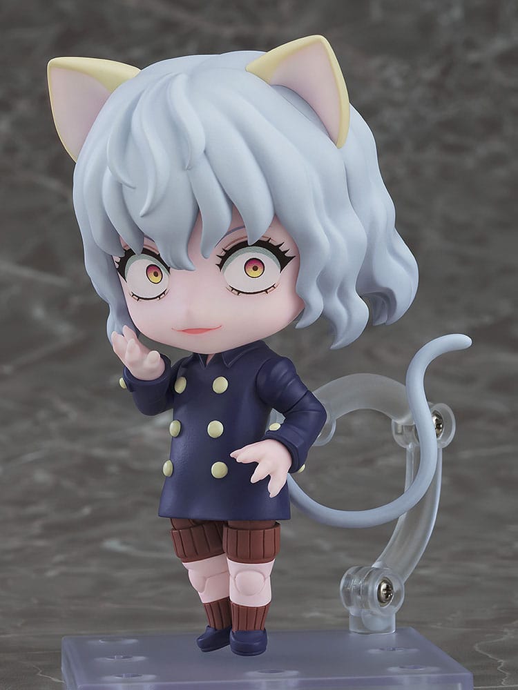 Hunter x Hunter Nendoroid Action Figure Neferpitou 10 cm - AniMuchuu