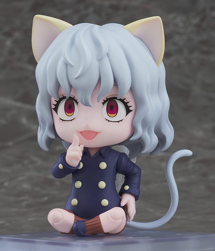 Hunter x Hunter Nendoroid Action Figure Neferpitou 10 cm - AniMuchuu
