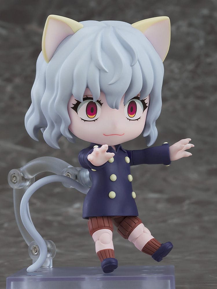 Hunter x Hunter Nendoroid Action Figure Neferpitou 10 cm - AniMuchuu