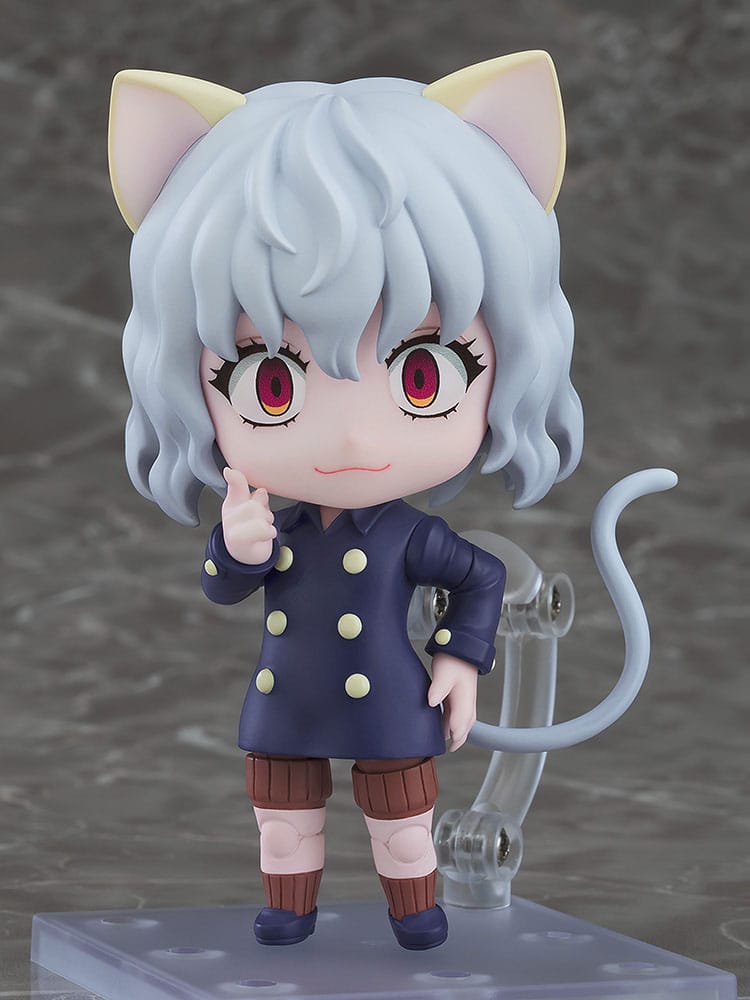 Hunter x Hunter Nendoroid Action Figure Neferpitou 10 cm - AniMuchuu