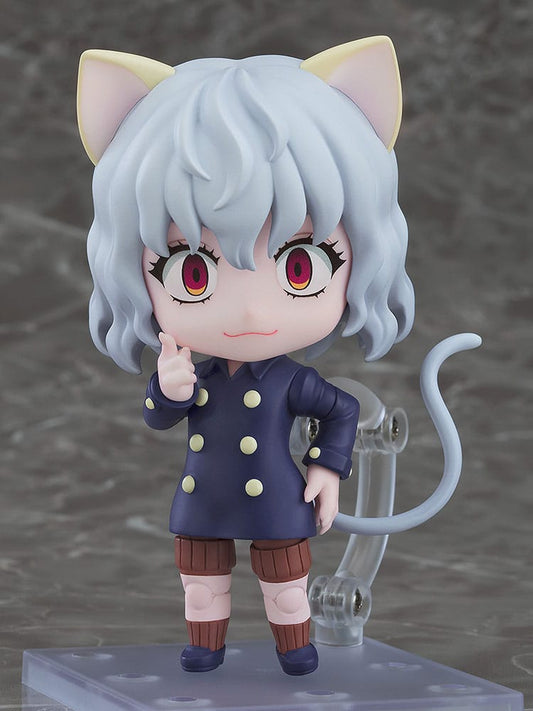 Hunter x Hunter Nendoroid Action Figure Neferpitou 10 cm - AniMuchuu