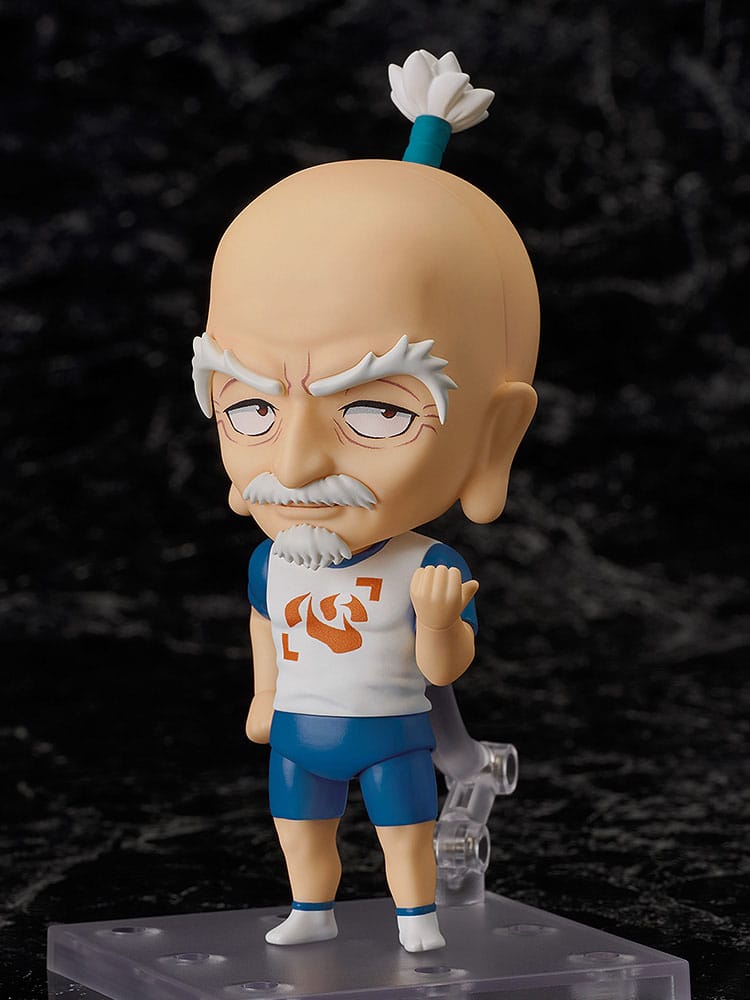 Hunter x Hunter Nendoroid Action Figure Netero 10 cm - AniMuchuu