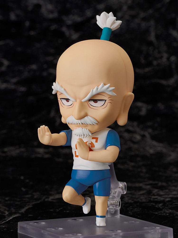 Hunter x Hunter Nendoroid Action Figure Netero 10 cm - AniMuchuu