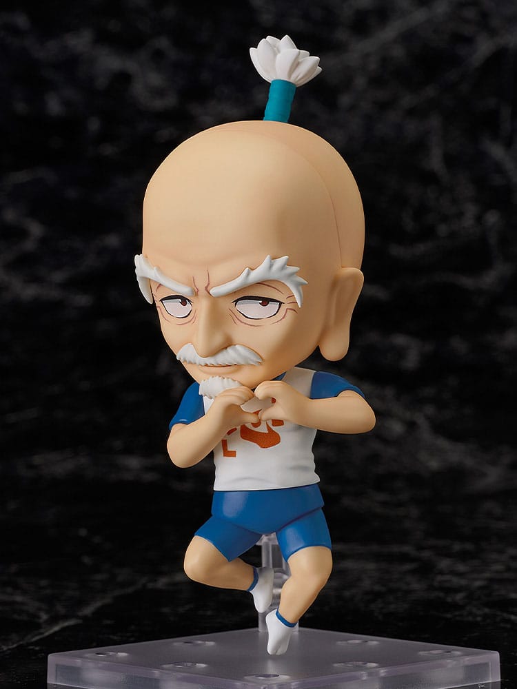 Hunter x Hunter Nendoroid Action Figure Netero 10 cm - AniMuchuu