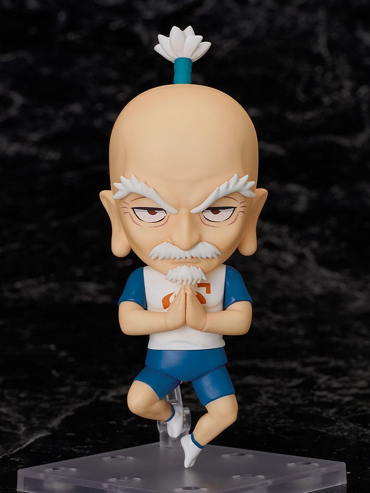 Hunter x Hunter Nendoroid Action Figure Netero 10 cm - AniMuchuu