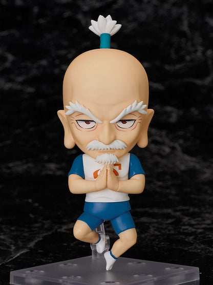 Hunter x Hunter Nendoroid Action Figure Netero 10 cm - AniMuchuu