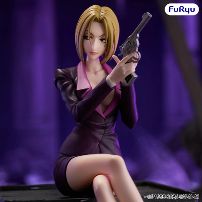 Hunter x Hunter Noodle Stopper PVC Figure Pakunoda 15 cm - AniMuchuu