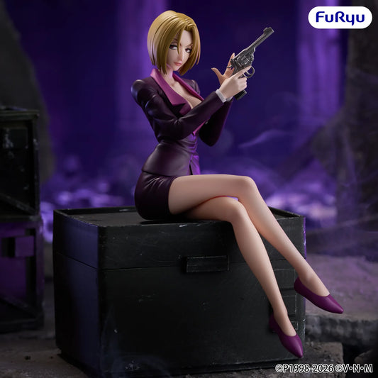 Hunter x Hunter Noodle Stopper PVC Figure Pakunoda 15 cm - AniMuchuu