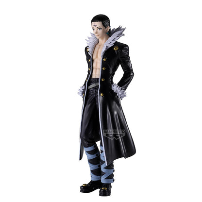 Hunter X Hunter Grandista PVC Statue Quwrof / Chrollo 28 cm - AniMuchuu