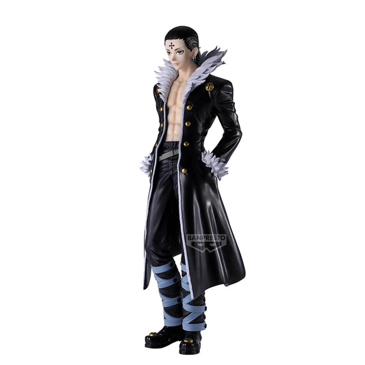 Hunter X Hunter Grandista PVC Statue Quwrof / Chrollo 28 cm - AniMuchuu