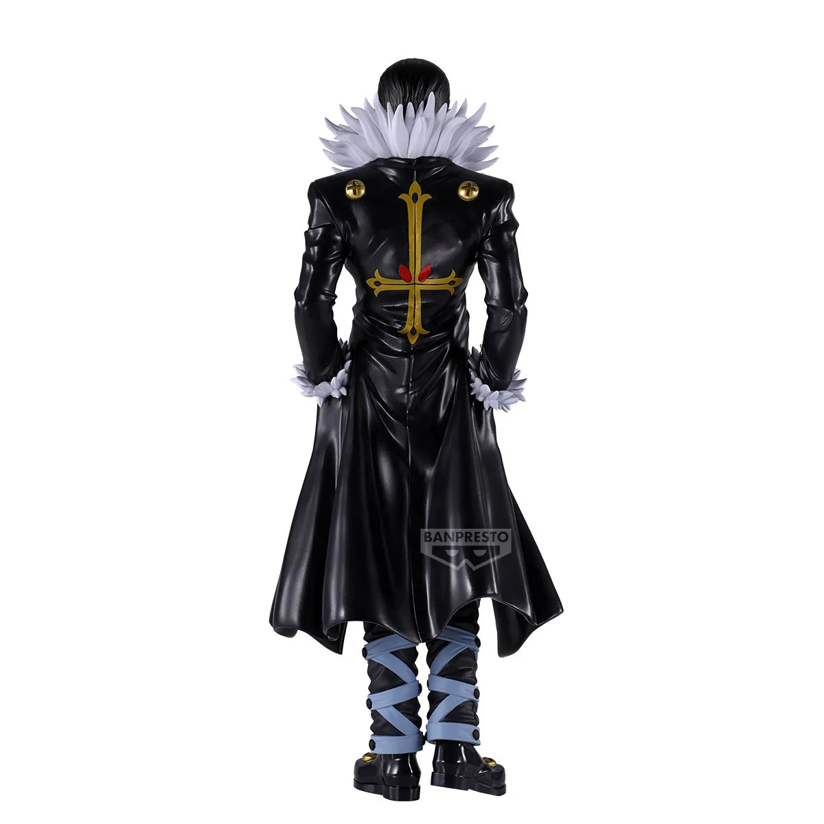 Hunter X Hunter Grandista PVC Statue Quwrof / Chrollo 28 cm - AniMuchuu