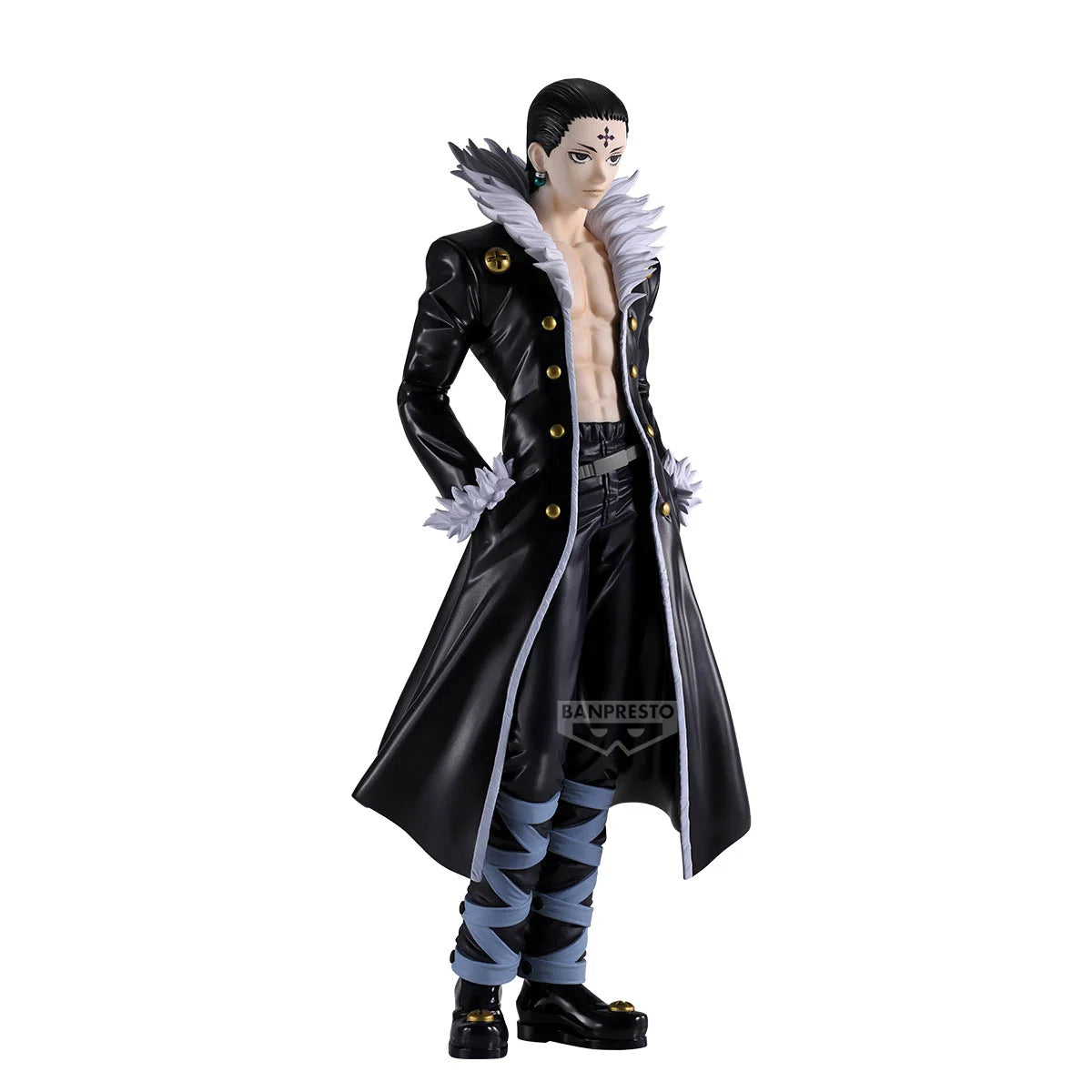 Hunter X Hunter Grandista PVC Statue Quwrof / Chrollo 28 cm - AniMuchuu