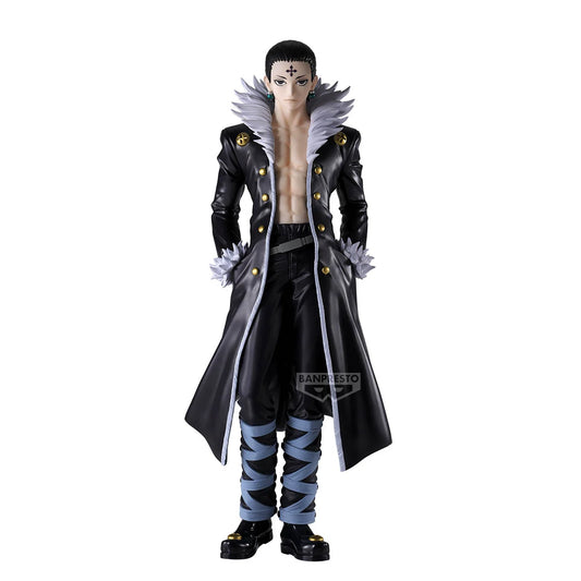 Hunter X Hunter Grandista PVC Statue Quwrof / Chrollo 28 cm - AniMuchuu
