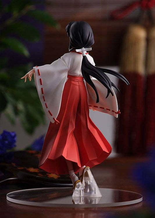 Inuyasha Pop Up Parade PVC Statue Kikyo 17 cm - AniMuchuu