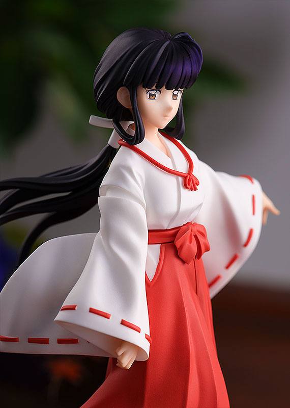 Inuyasha Pop Up Parade PVC Statue Kikyo 17 cm - AniMuchuu