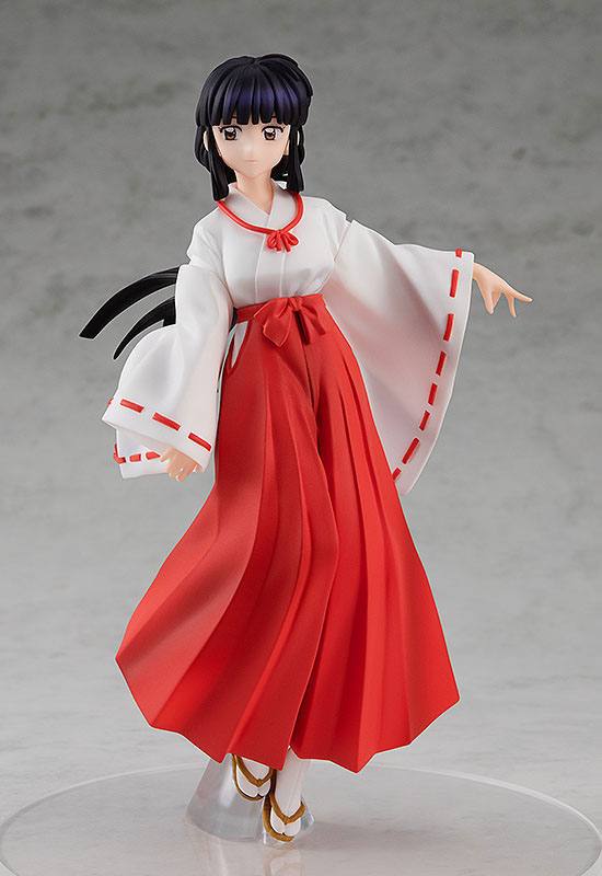 Inuyasha Pop Up Parade PVC Statue Kikyo 17 cm - AniMuchuu