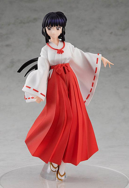 Inuyasha Pop Up Parade PVC Statue Kikyo 17 cm - AniMuchuu