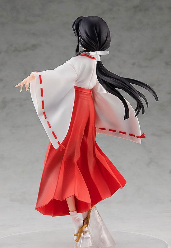 Inuyasha Pop Up Parade PVC Statue Kikyo 17 cm - AniMuchuu