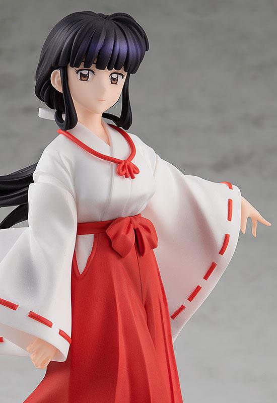 Inuyasha Pop Up Parade PVC Statue Kikyo 17 cm - AniMuchuu