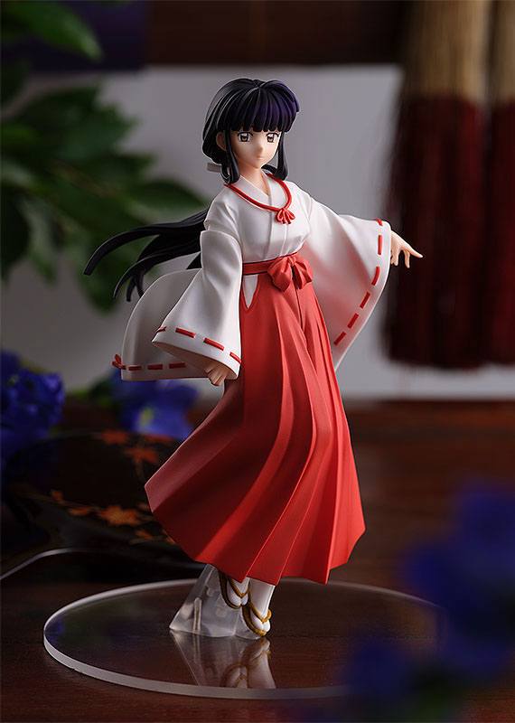 Inuyasha Pop Up Parade PVC Statue Kikyo 17 cm - AniMuchuu