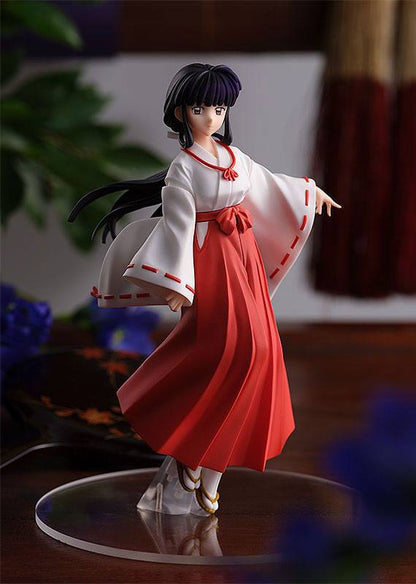 Inuyasha Pop Up Parade PVC Statue Kikyo 17 cm - AniMuchuu