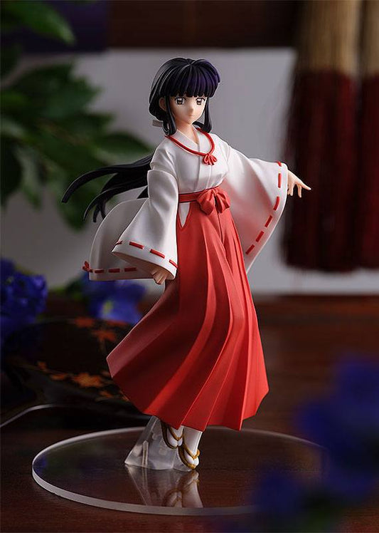 Inuyasha Pop Up Parade PVC Statue Kikyo 17 cm - AniMuchuu