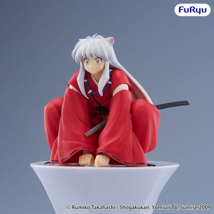 Inuyasha Noodle Stopper PVC Figure Inuyasha Vol. 2 8 cm - AniMuchuu