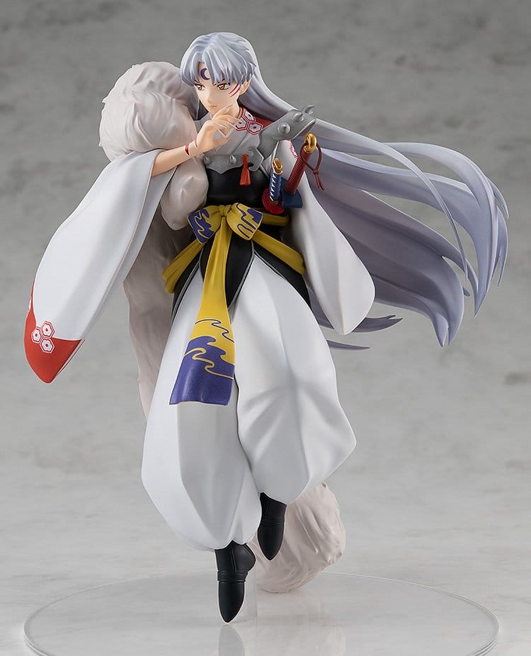 Inuyasha The Final Act Pop Up Parade PVC Statue Sesshomaru 18 cm - AniMuchuu