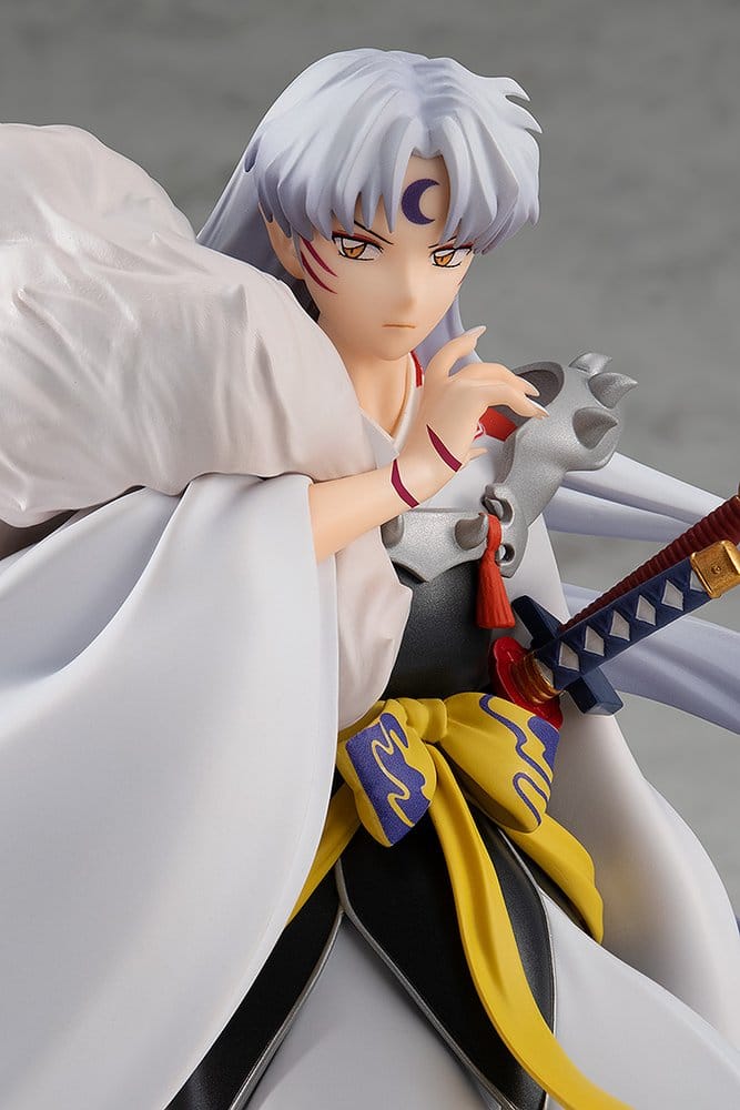 Inuyasha The Final Act Pop Up Parade PVC Statue Sesshomaru 18 cm - AniMuchuu