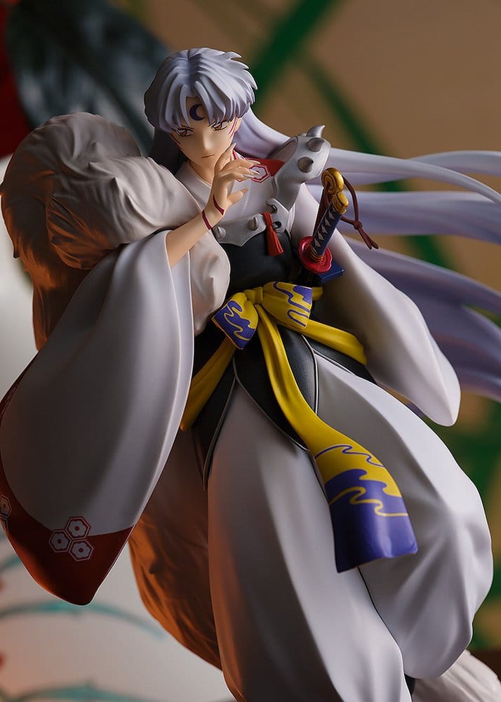 Inuyasha The Final Act Pop Up Parade PVC Statue Sesshomaru 18 cm - AniMuchuu