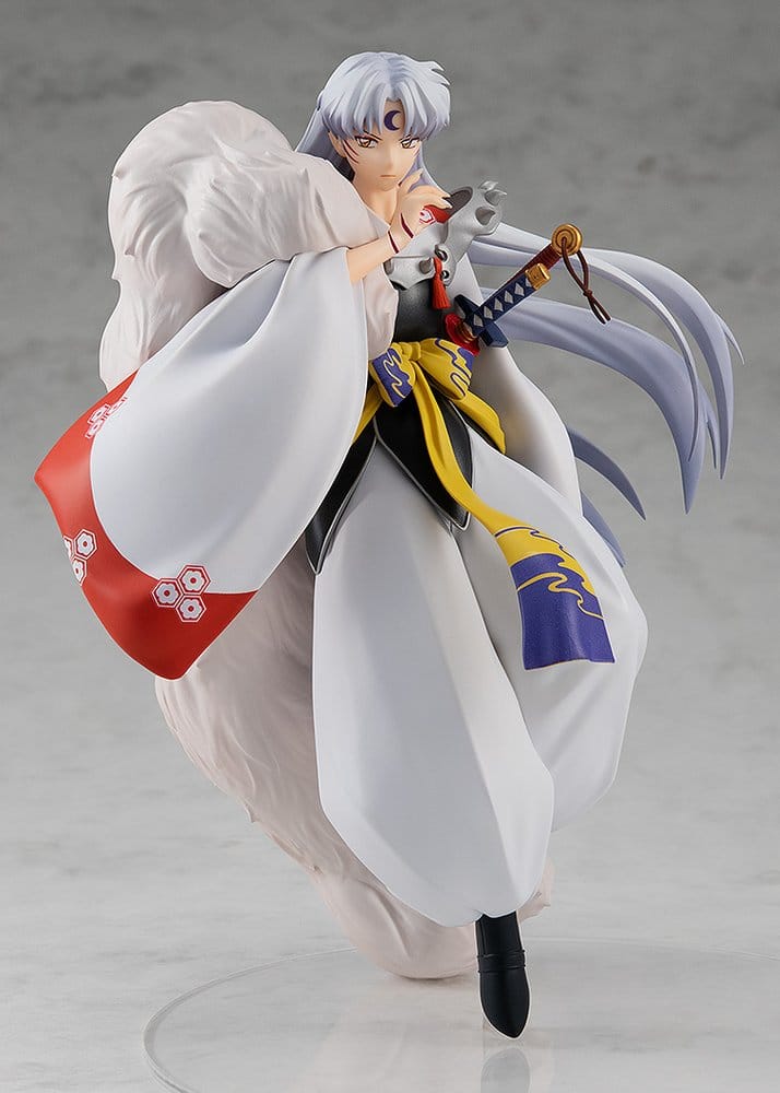 Inuyasha The Final Act Pop Up Parade PVC Statue Sesshomaru 18 cm - AniMuchuu