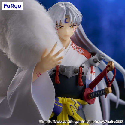 Inuyasha Trio-Try-iT PVC Statue Sesshomaru Vol. 2 17 cm - AniMuchuu