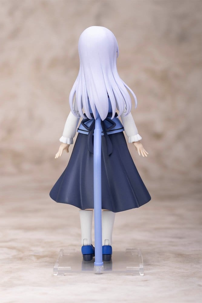 Is the Order a Rabbit? Bloom Plafia Plastic Model Kit Chino 14 cm - AniMuchuu