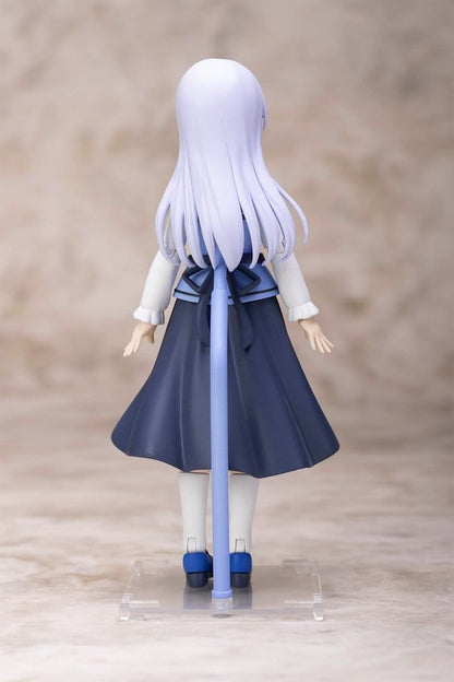 Is the Order a Rabbit? Bloom Plafia Plastic Model Kit Chino 14 cm - AniMuchuu