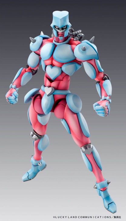 JoJo's Bizarre Adventure Chozokado Action Figure Crazy Diamond 16 cm - AniMuchuu