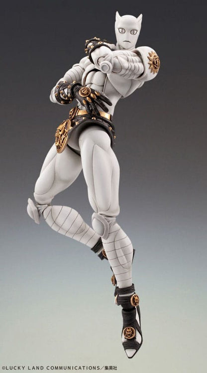 JoJo's Bizarre Adventure Chozokado Action Figure Deadly Queen 16 cm - AniMuchuu