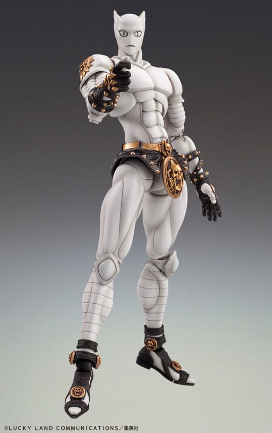 JoJo's Bizarre Adventure Chozokado Action Figure Deadly Queen 16 cm - AniMuchuu