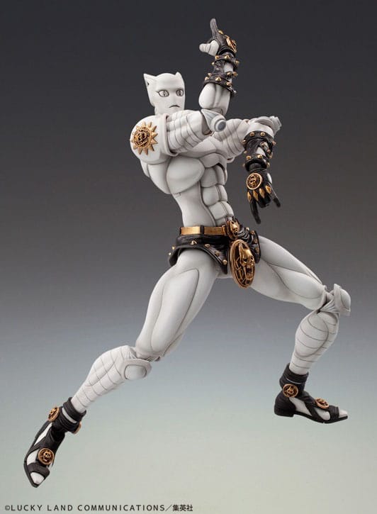 JoJo's Bizarre Adventure Chozokado Action Figure Deadly Queen 16 cm - AniMuchuu