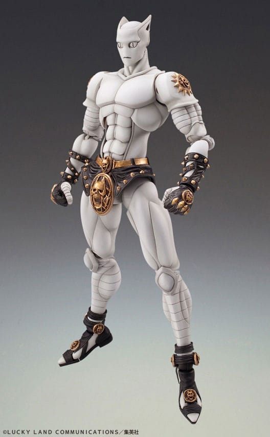 JoJo's Bizarre Adventure Chozokado Action Figure Deadly Queen 16 cm - AniMuchuu