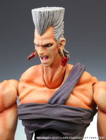 JoJo's Bizarre Adventure Chozokado Action Figure Jean Pierre Polnareff 15 cm - AniMuchuu