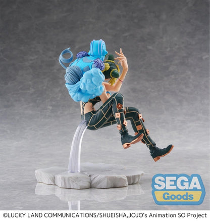 JoJo's Bizarre Adventure XrossLinkMAX PVC Figure Jolyne Cujoh 19 cm - AniMuchuu