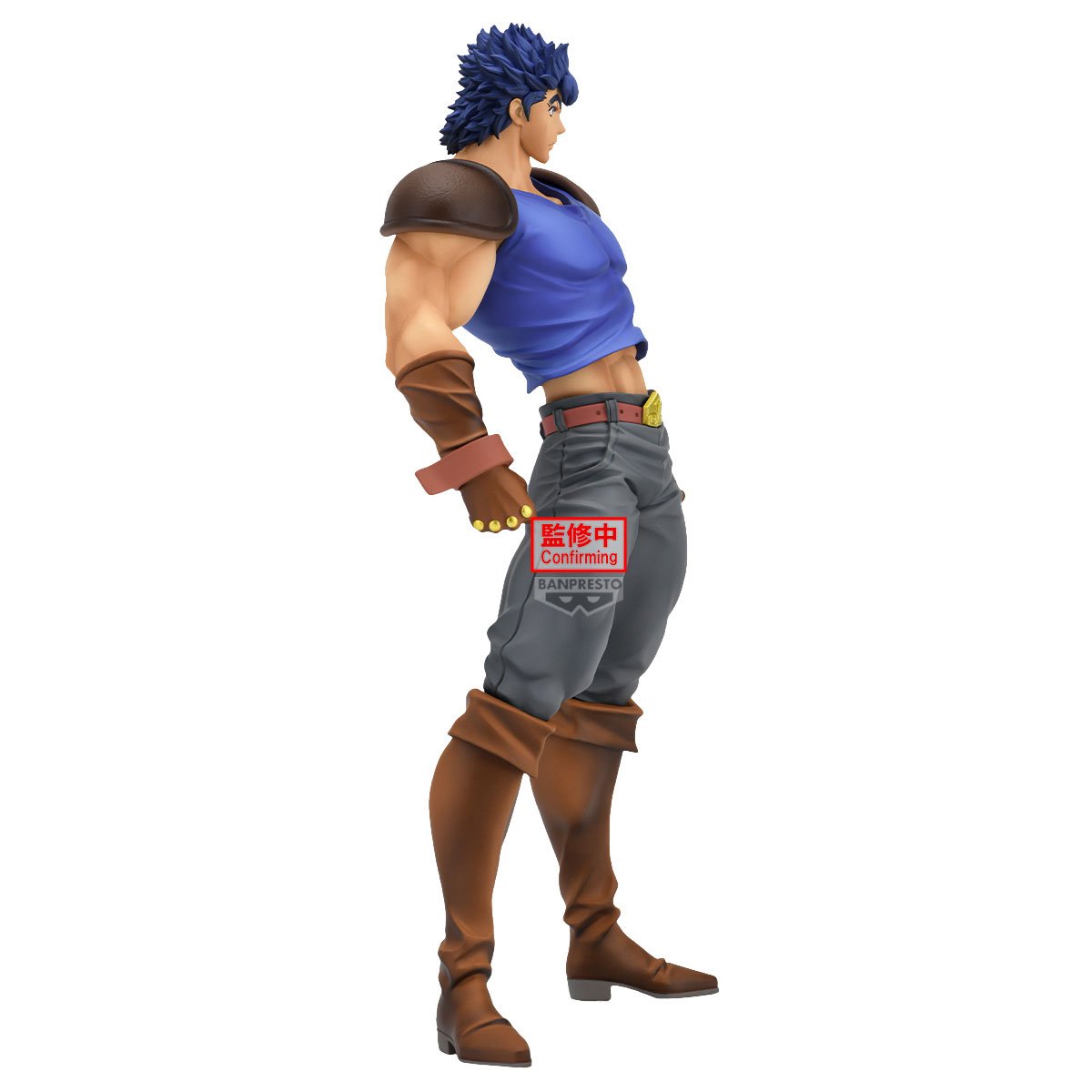 JoJo's Bizarre Adventure PVC Statue Jonathan Joestar 22 cm - AniMuchuu