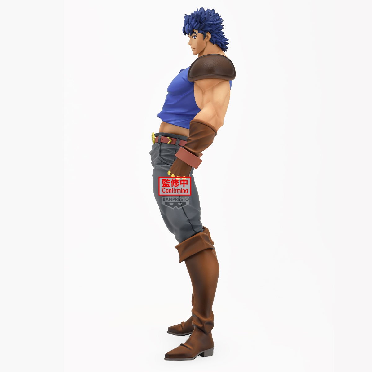 JoJo's Bizarre Adventure PVC Statue Jonathan Joestar 22 cm - AniMuchuu