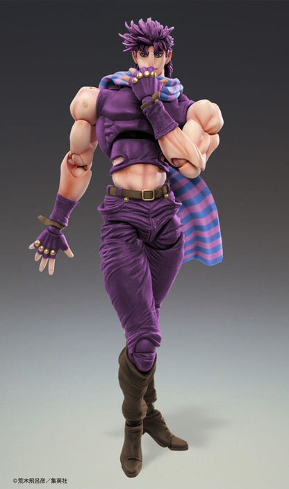 JoJo's Bizarre Adventure Chozokado Action Figure Joseph Joestar 16 cm - AniMuchuu