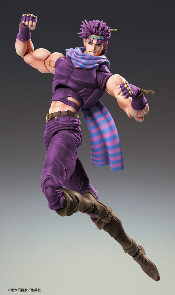 JoJo's Bizarre Adventure Chozokado Action Figure Joseph Joestar 16 cm - AniMuchuu