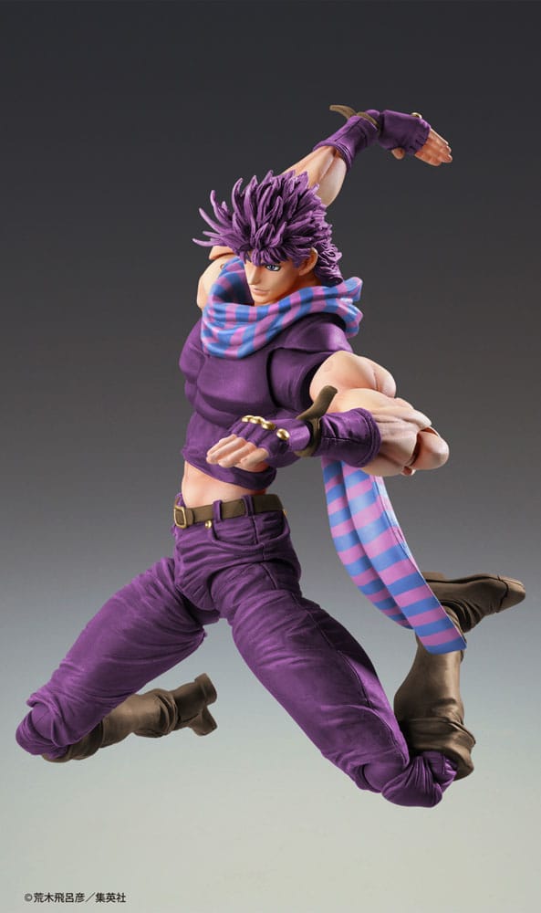 JoJo's Bizarre Adventure Chozokado Action Figure Joseph Joestar 16 cm - AniMuchuu
